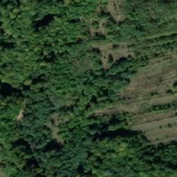 Satellite imagery of Dealul Cernişoara, RO