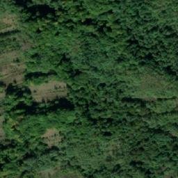 Satellite imagery of Dealul Cernişoara, RO
