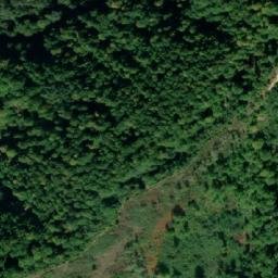 Satellite imagery of Dealul Cuceşti, RO
