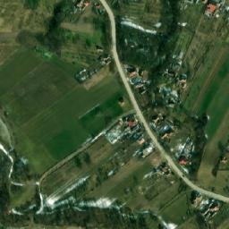Satellite imagery of Dealul Roşu, RO