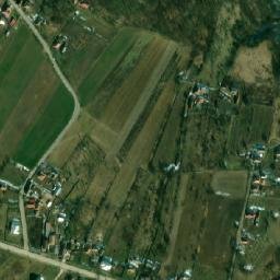 Satellite imagery of Dealul Roşu, RO