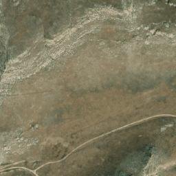 Satellite imagery of Mys Opuk, UA