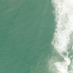 Satellite imagery of Roads End Point, US