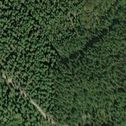 Satellite imagery of Devils Ridge Quarry, US