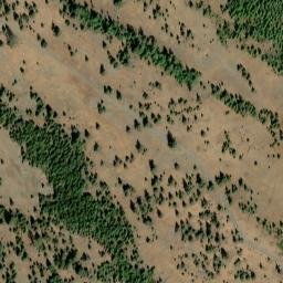 Satellite imagery of Pearson Ridge, US