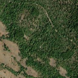 Satellite imagery of Pearson Ridge, US