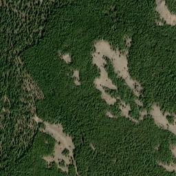 Satellite imagery of Pearson Ridge, US