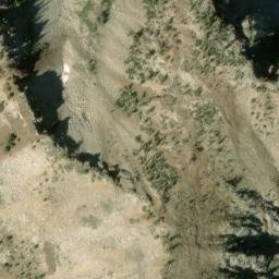 Satellite imagery of Queen of the West Mine, US