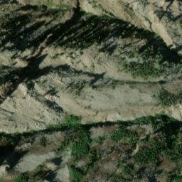 Satellite imagery of Queen of the West Mine, US