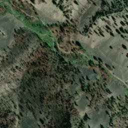 Satellite imagery of Musgrove Mine, US