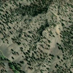 Satellite imagery of Musgrove Mine, US