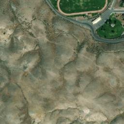 Satellite imagery of D 162 — NGS QX0107 — Park County, US, US