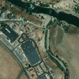 Satellite imagery of D 162 — NGS QX0107 — Park County, US, US