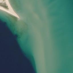Satellite imagery of Gull Point, US