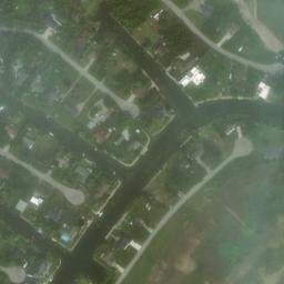 Satellite imagery of Bare Point, US