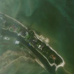 Satellite imagery of Bare Point, US