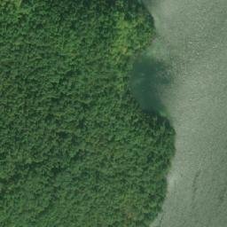 Satellite imagery of Whites Point, CA