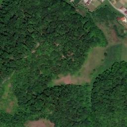 Satellite imagery of Široka Kosa, BA