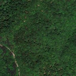 Satellite imagery of Duga Kosa, BA