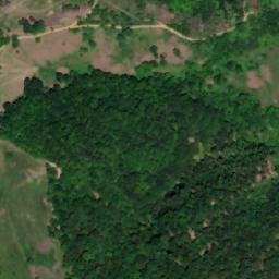 Satellite imagery of Kedića Glavica, BA