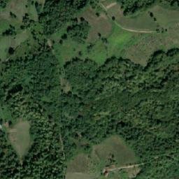 Satellite imagery of Velkića Brdo, BA