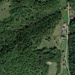 Satellite imagery of Velkića Brdo, BA