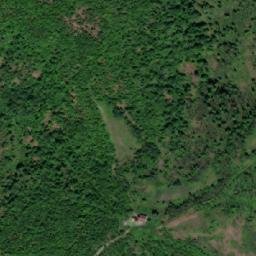 Satellite imagery of Točila, BA