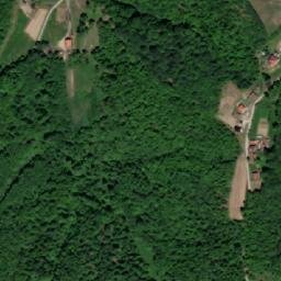Satellite imagery of Ðenića Brdo, BA
