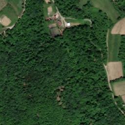 Satellite imagery of Ðenića Brdo, BA