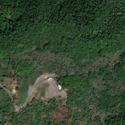 Satellite imagery of Vis, BA