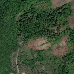 Satellite imagery of Vis, BA