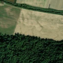 Satellite imagery of Pjekazovo Brdo, BA