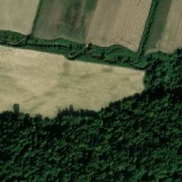 Satellite imagery of Pjekazovo Brdo, BA