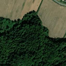 Satellite imagery of Pjekazovo Brdo, BA