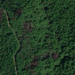 Satellite imagery of Lipova Kosa, BA