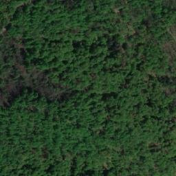 Satellite imagery of Baščine, BA