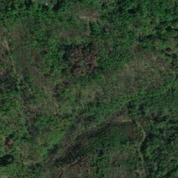 Satellite imagery of Baščine, BA