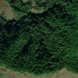Satellite imagery of Dealul Scăunel, RO