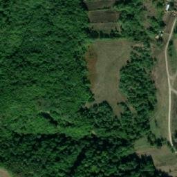 Satellite imagery of Dealul Scăunel, RO