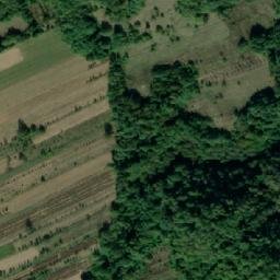 Satellite imagery of Dealul Cuceşti, RO