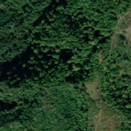 Satellite imagery of Dealul Cuceşti, RO