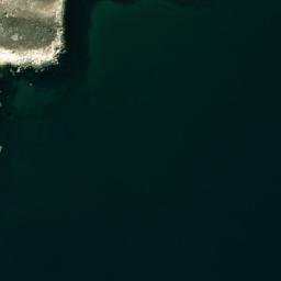 Satellite imagery of Mys Opuk, UA