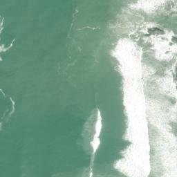 Satellite imagery of Roads End Point, US