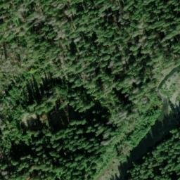 Satellite imagery of Umpqua Quarry, US