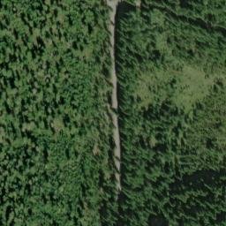 Satellite imagery of Devils Ridge Quarry, US