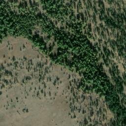 Satellite imagery of The Frog, US