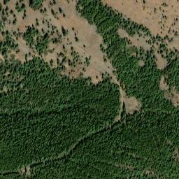 Satellite imagery of Pearson Ridge, US