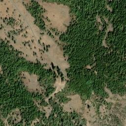 Satellite imagery of Pearson Ridge, US