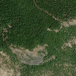 Satellite imagery of Pearson Ridge, US