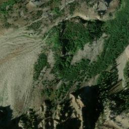 Satellite imagery of Last Chance Mine, US